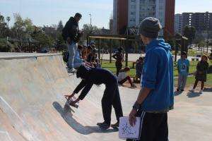 Se iniciaron las actividades por el Mes de la Juventud