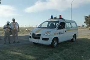 Diputado con espirometría positiva atropelló a una mujer en ruta interbalnearia