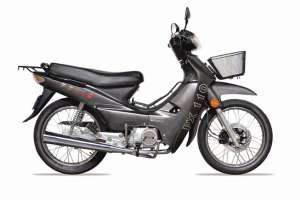 Fue procesado sin prisión un joven que robó una moto e hirió a su dueño