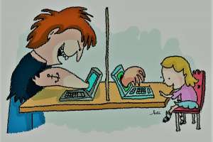 López: el exceso de confianza es lo que nos vuelve más vulnerables en las redes sociales