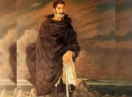 Descubrirán busto del General Manuel Oribe en la plaza "Combate del Cerro"