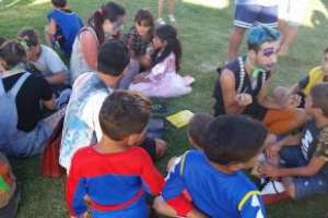Preparan gran fiesta para celebrar el Día del Niño