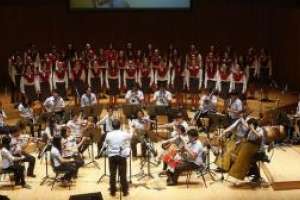 Orquesta Cateura brindará un recital con instrumentos reciclados en la Catedral​ San Fernando