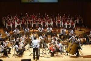 Orquesta Cateura brindará un recital con instrumentos reciclados en la Catedral San Fernando