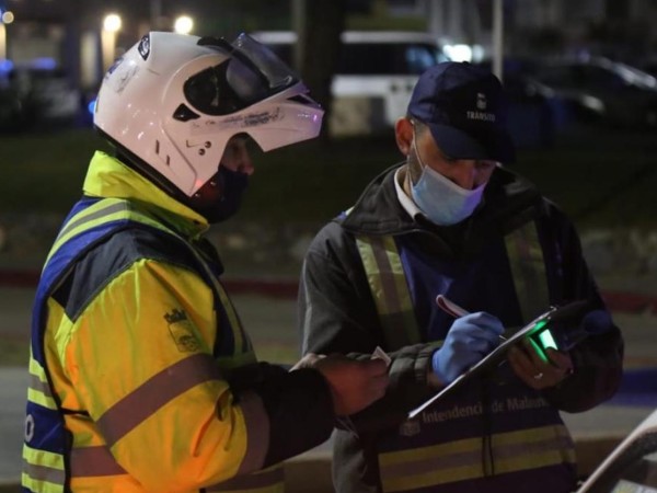 Divulgación de controles y funcionarios a cargo el 24 y 25: “una bobera” que deriva en investigación administrativa y denuncia policial