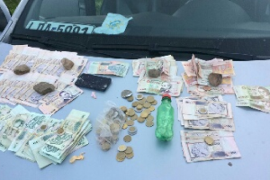 San Carlos: enviaron a la cárcel a un sujeto que tenía droga, dinero y objetos robados