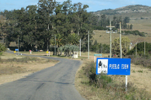 Antía estará en el acto del centenario de Pueblo Edén