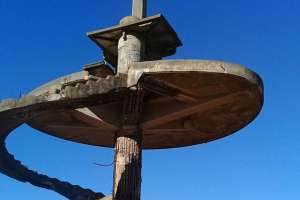 Reclaman que se reparare el mirador de Sauce de Portezuelo y otras mejoras para la zona Oeste