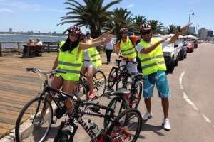 Lugares históricos de Punta del Este serán recorridos en bicicleta