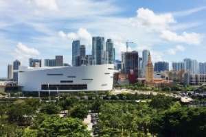 Antía viaja a Miami junto a empresarios