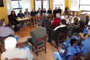 Inseguridad: vecinos de San Rafael presentaron a la Policía un mapa de delitos, con “puntos rojos”