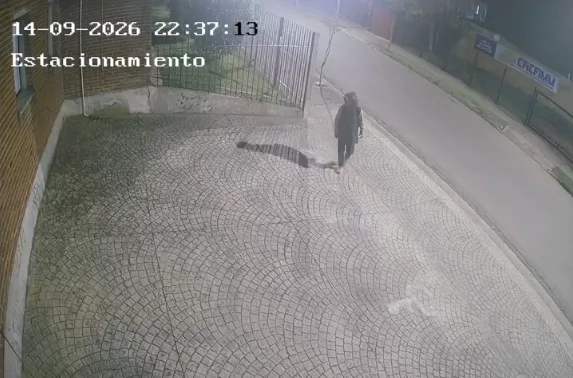 Siguen los robos de...