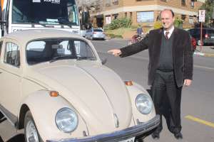 Prefeito de Gramado tiene un Volkswagen “como el de Mujica”
