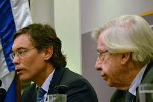 Pereyra: el gobierno accede a negociar porque la inclusión financiera le puede costar las elecciones