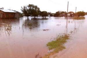 Inundaciones: cinco personas corrieron riesgo de vida; en Pan de Azúcar hubo un dramático rescate