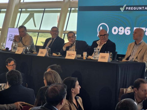 Maldonado espera una...