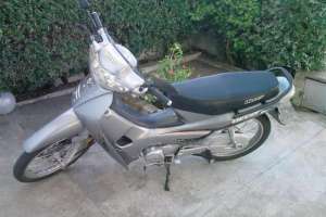 Le prestaron una moto para ir al médico, no la devolvió y fue procesado