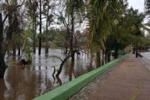 Baja el número de evacuados y se habilitan rutas y caminos cortados