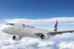 Latam anunció un nuevo vuelo entre Montevideo y Florianópolis para el verano