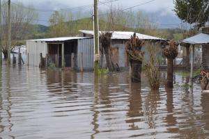 Ya no hay evacuados en San Carlos; se mantiene la cifra en Pan de Azúcar