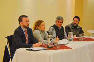 Morosoli anunció que la Fiscalía va comprar un local en Maldonado