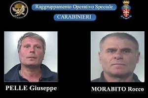 Detenido en Uruguay uno de los 10 mafiosos italianos más buscados