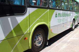 El próximo domingo algunas líneas de ómnibus modifican su recorrido