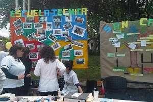 San Carlos: comienza la Feria Educativa en el CEDEMCAR