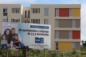 Anuncian que habrá viviendas con facilidades para familias jóvenes