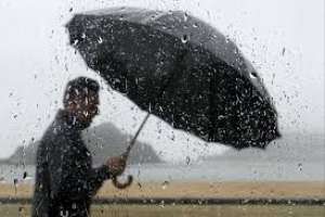 INUMET: lluvias hasta el lunes; luego habrá vientos y descenso de la temperatura
