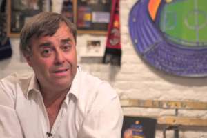 Destéfano explica en Punta del Este cómo sería una empresa si naciera hoy