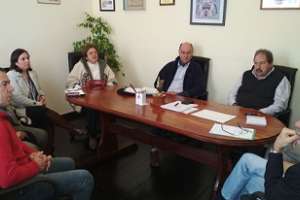 Autoridades policiales se reunieron con comisión de Zoonosis