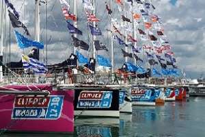 Punta del Este único puerto sudamericano en recibir la regata Clipper