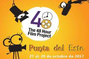 Presentan en Punta del Este la nueva edición del “48-Hour Film Project”