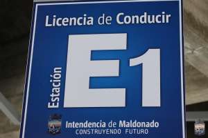 Proponen que la libreta de conducir en Maldonado se otorgue a partir de los 16 años