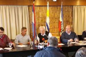 MTOP destinará 2.7 millones de pesos para obras en el Club Ituzaingó