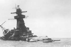 Murió en Punta del Este el último sobreviviente del acorazado Graf Spee