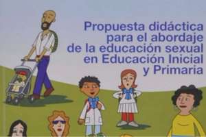 Buscan detener la aplicación de la Guía de Educación Sexual en las escuelas