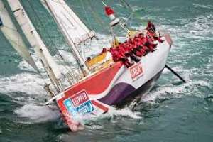 Punta del Este en la cuenta regresiva para recibir a la regata Clipper