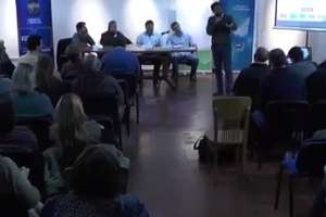 Entregaron informe sobre Desarrollo Estratégico 2025 para Pan de Azúcar