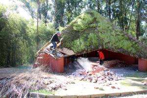 Avanza la remodelación del Parque Mancebo