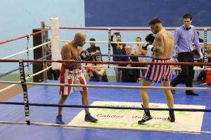 Este fin de semana habrá una velada de boxeo en Cerro Pelado