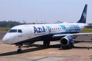Azul anunció dos vuelos semanales este verano para unir Punta del Este con Campinas y Porto Alegre