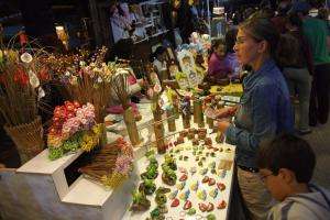 Convocan a interesados en exponer en la feria artesanal de Punta del Este