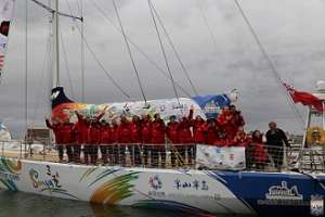 Clipper llegó para reposicionar a Punta del Este en el mundo náutico