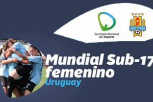 Montevideo, Maldonado y Colonia serán sedes del mundial FIFA de fútbol femenino sub-17 en 2018