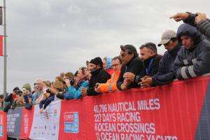 Más de veinte medios internacionales realizan la cobertura de la regata Clipper