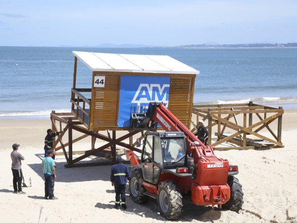 Se instalan las 88 c...