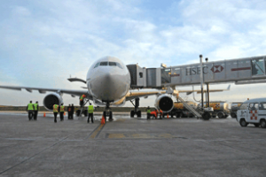 Ministerio de Turismo trabaja en apertura del mercado chino de transporte aeronáutico