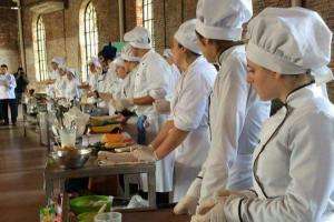 Alumnos de Maldonado fueron reconocidos nuevamente por su creatividad culinaria